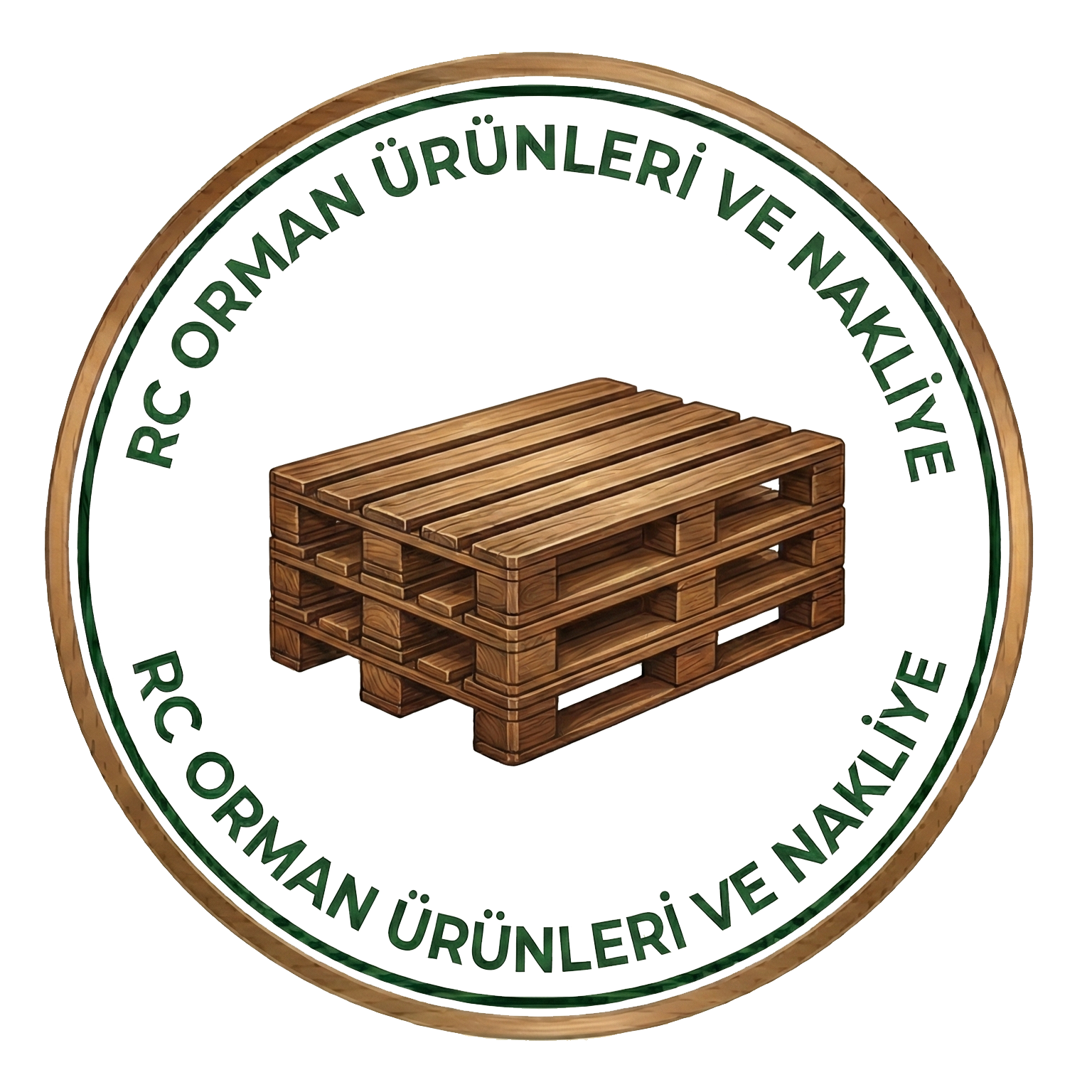 RC Orman Ürünleri Logo